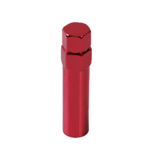 Wheel Lock Key 3800key red