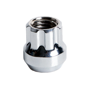  Wheel Locking Nuts Anti-theft Safety Lug Nuts WL101