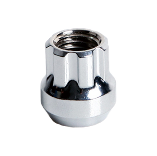5 Flower Wheel Locking Nuts WL101