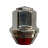  Bulge Acorn Seat Hex Wheel Lug Nuts WN906 For Ford