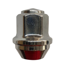  Bulge Acorn Seat Hex Wheel Lug Nuts WN906 For Ford