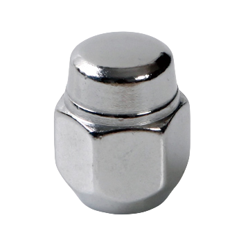21mm HEX Acorn 2pc Wheel Lug Nuts WN107101