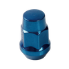 Black Wheel Lug Nuts Bulge Acorn Seat Type Wheel Nuts WN322