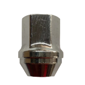 Chrome Plating Wheel Nuts Acorn Seat Hex Lug Nuts WN907 for Dodge