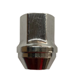 Chrome Plating Wheel Nuts Acorn Seat Hex Lug Nuts WN907 for Dodge