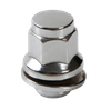 Chrome Wheel Nuts with washer 13/16 inch Hex Lug Nuts WN701 for Yoyota