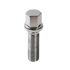 17mm Hex Ball Seat Wheel Lug Bolts WB101R