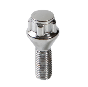 23mm Four Flower Ball Seat Wheel Lock Bolts BWL204