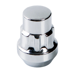 5 Flower Wheel Locking Nuts WL201