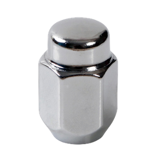 21mm HEX Acorn 2pc Wheel Lug Nuts WN105101