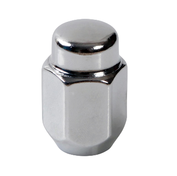 21mm HEX Acorn 2pc Wheel Lug Nuts WN105101