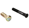 Wheel Stud Knurl Stud