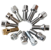 Spike Wheel Lug Nuts WN3800LJ