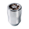 Inner Flower Wheel Locking Nuts WL301
