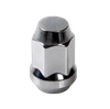 Black Wheel Lug Nuts Bulge Acorn Seat Type Wheel Nuts WN322