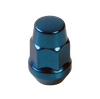 Black Wheel Lug Nuts Bulge Acorn Seat Type Wheel Nuts WN322