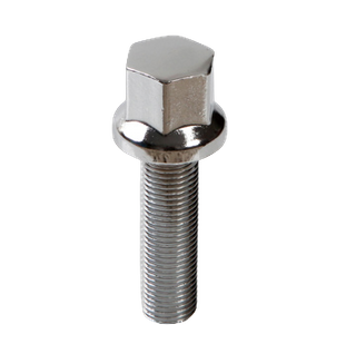 Eccentric Bolt 17mm Hex 23mm Dia Wheel Lug Bolts WB401