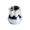 6 Spline Wheel Locking Nuts WL106