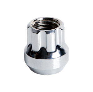 6 Spline Wheel Locking Nuts WL106
