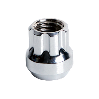6 Spline Wheel Locking Nuts WL106
