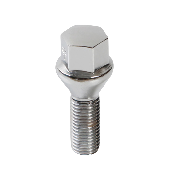 21mm HEX Acorn Wheel Lug Nuts WN101101-43
