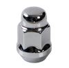 Hexageon Wheel Lug Nuts Bulge Acorn 2PC Type Wheel Nuts WN306