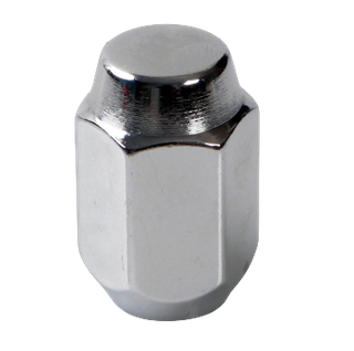 21mm HEX Acorn Wheel Lug Nuts WN102101