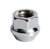 Open End Type Hexageon Wheel Lug Nuts Bulge Acorn 3/4 inch Wheel Nuts WN309